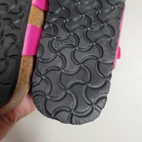 Papillio By Birkenstock Fussbett Gizeh Sandals. - Picture 5 of 13